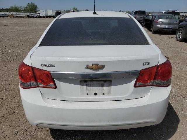  CHEVROLET CRUZE 2014 Biały