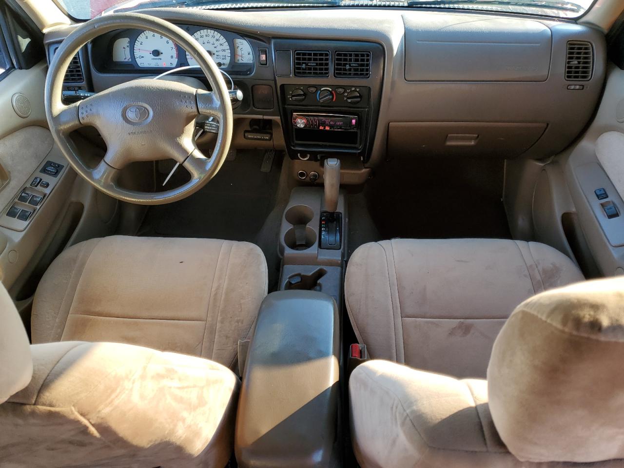 2004 Toyota Tacoma - Image 8