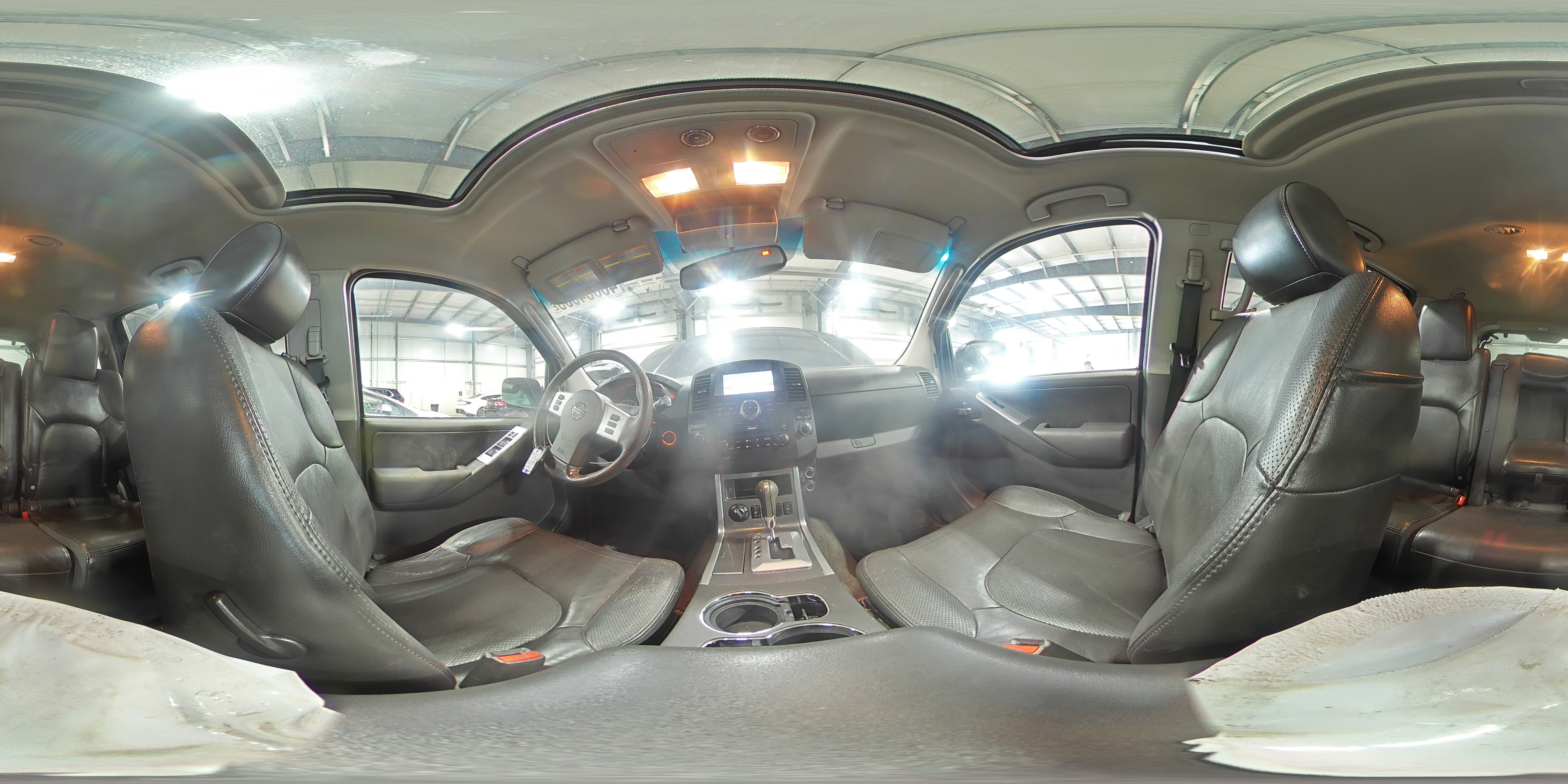 2012 Nissan Pathfinder - Image 15