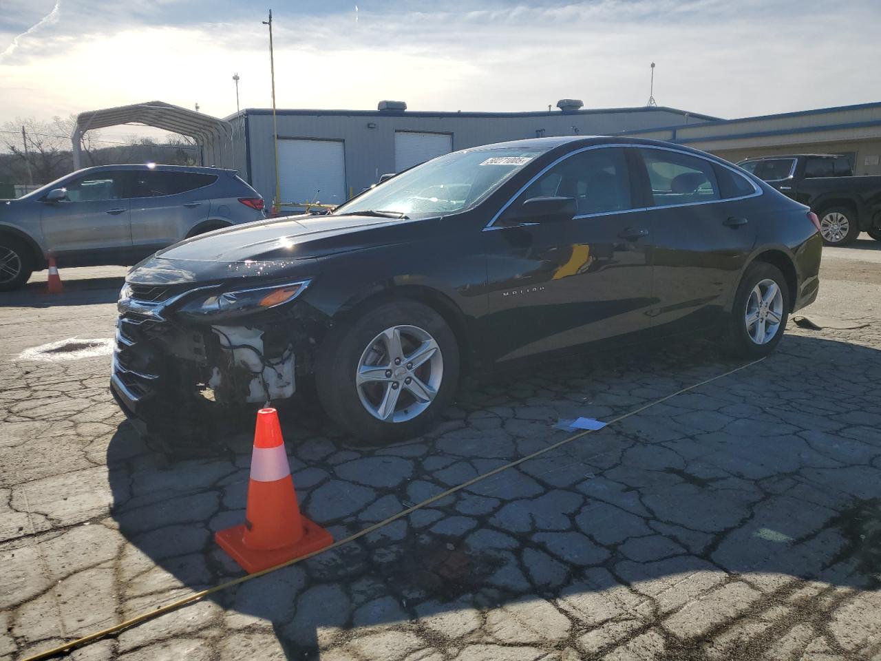 2024 Chevrolet Malibu Ls for Sale in Lebanon, TN - Front End