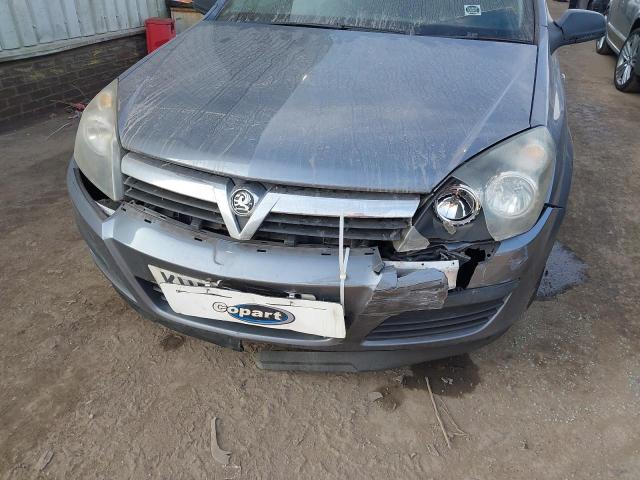2006 VAUXHALL ASTRA CLUB