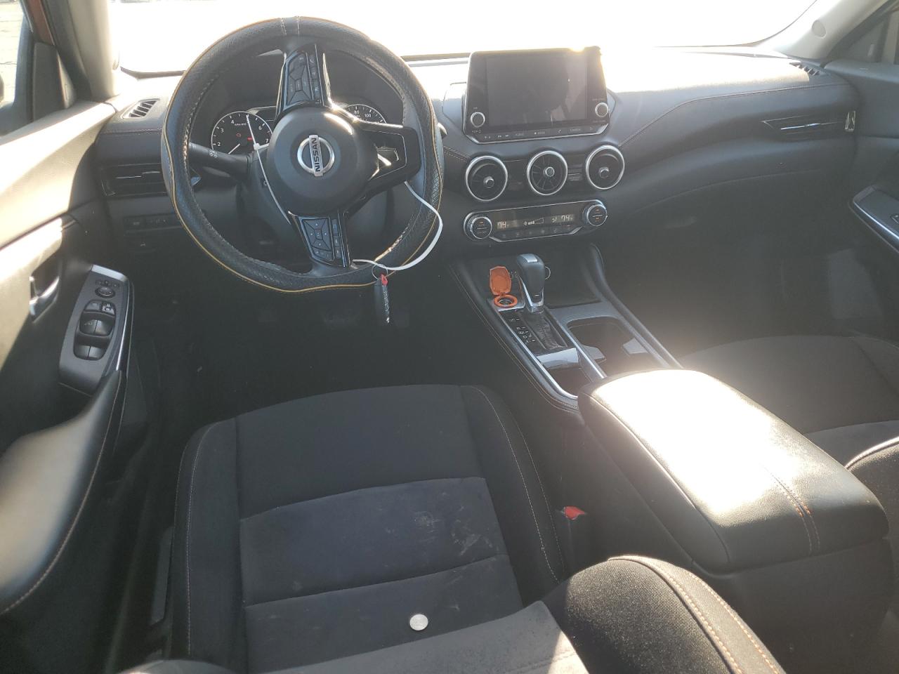 3N1AB8DV7LY312266 NISSAN SENTRA 2020