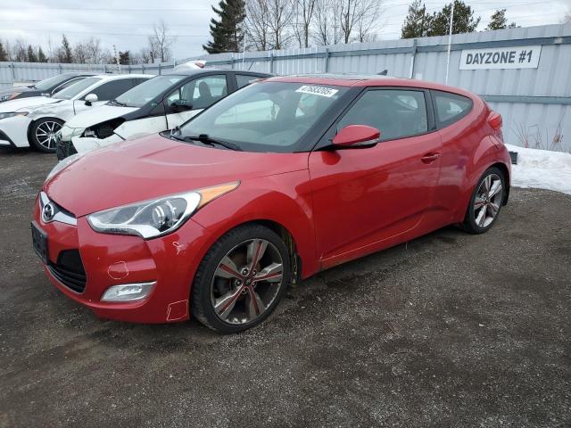 2016 Hyundai Veloster 