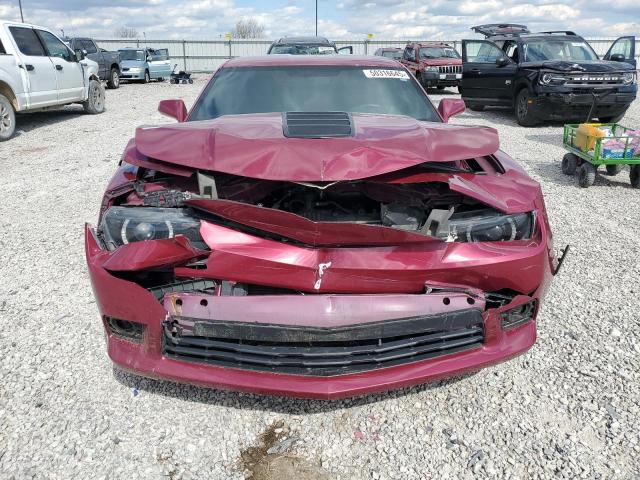 Coupet CHEVROLET CAMARO 2014 Fioletowy