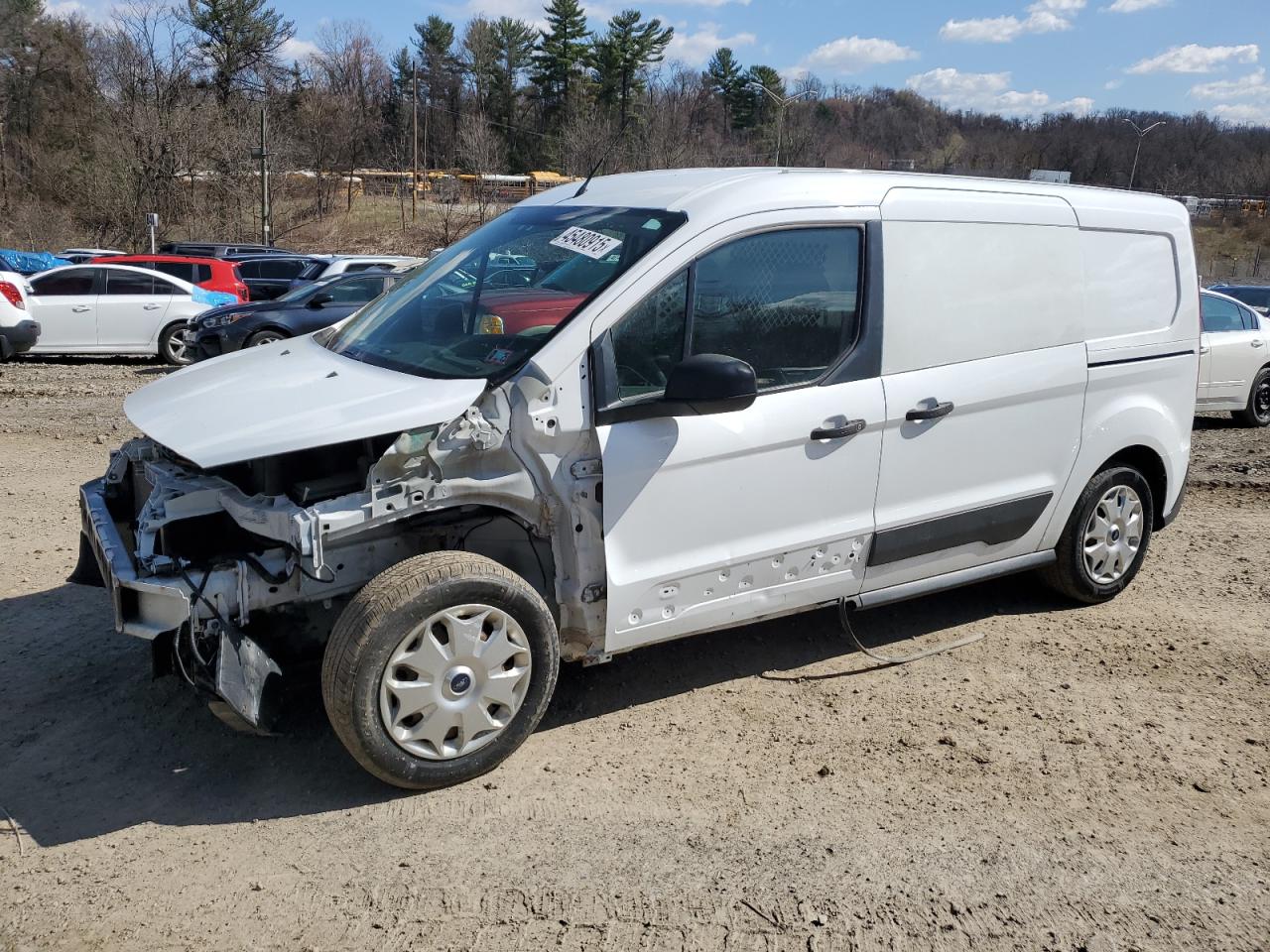 2016 Ford Transit - Image 1