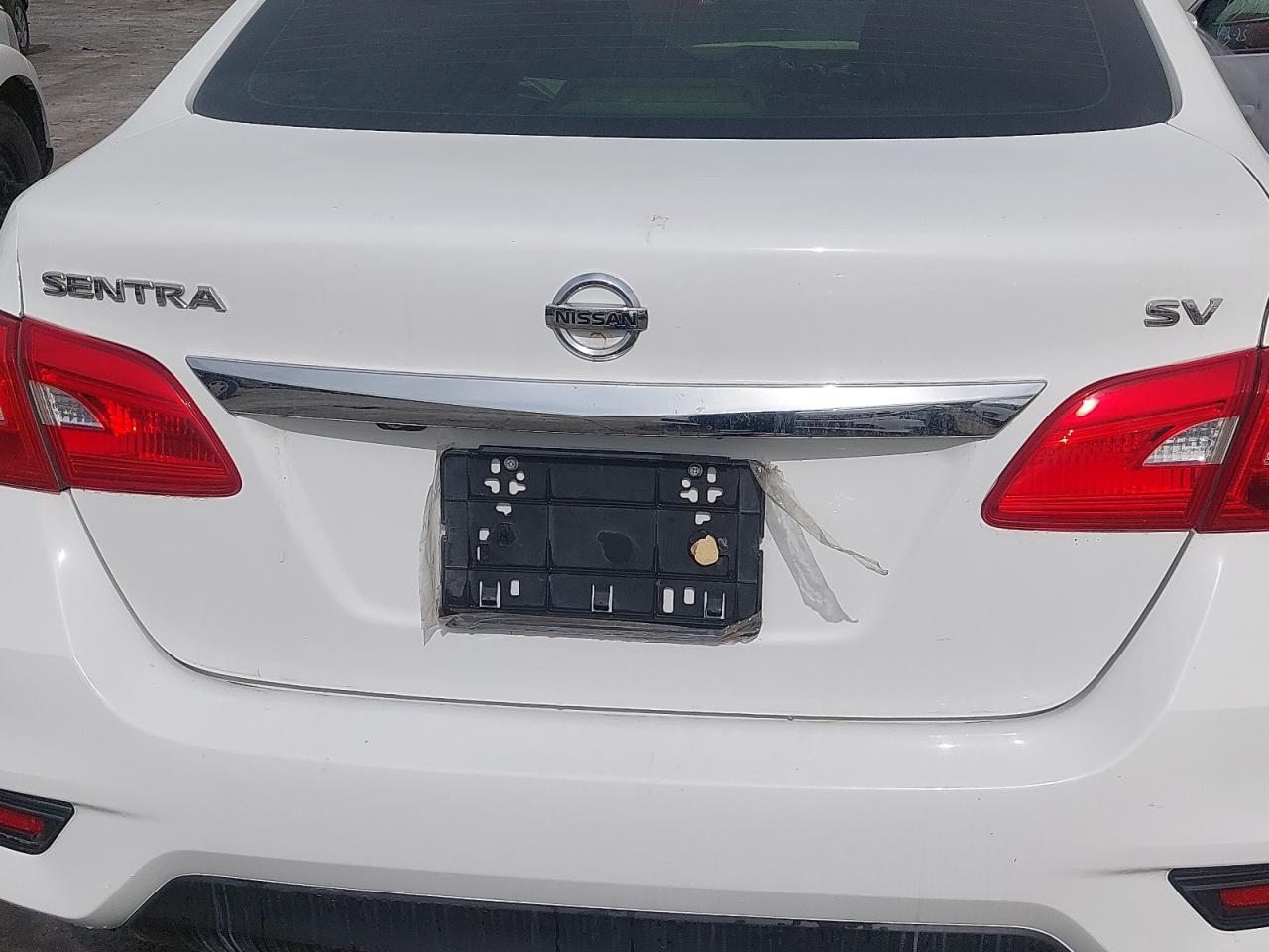 3N1AB7AP1KY451887 - 2019 Nissan SENTRA - #47691645