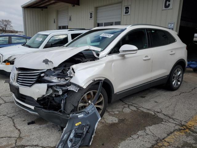 2017 Lincoln Mkc Select