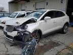 2017 Lincoln Mkc Select за продажба в Dyer, IN - Front End