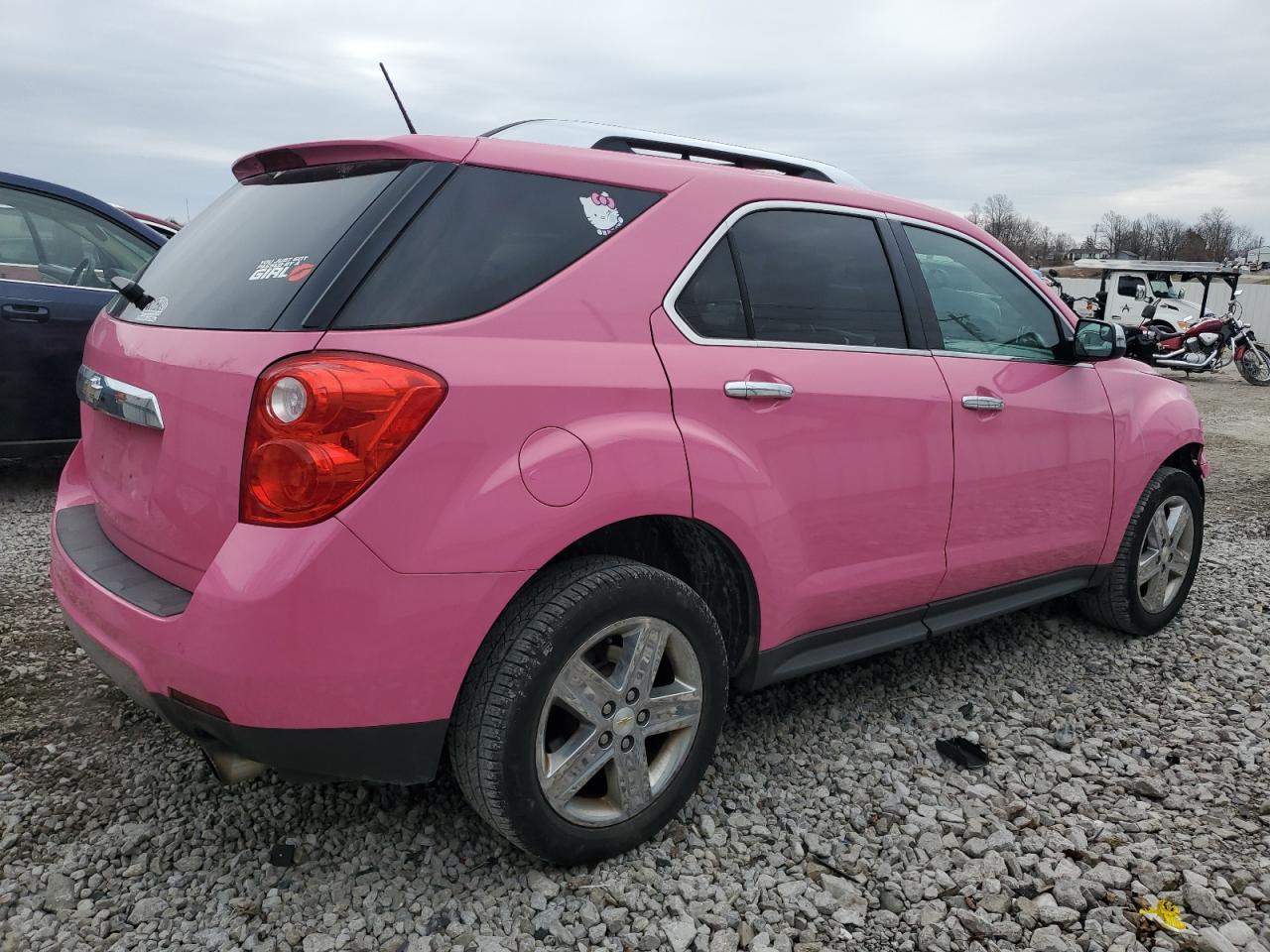 2014 Chevrolet Equinox - Image 3