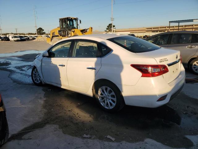  NISSAN SENTRA 2019 White