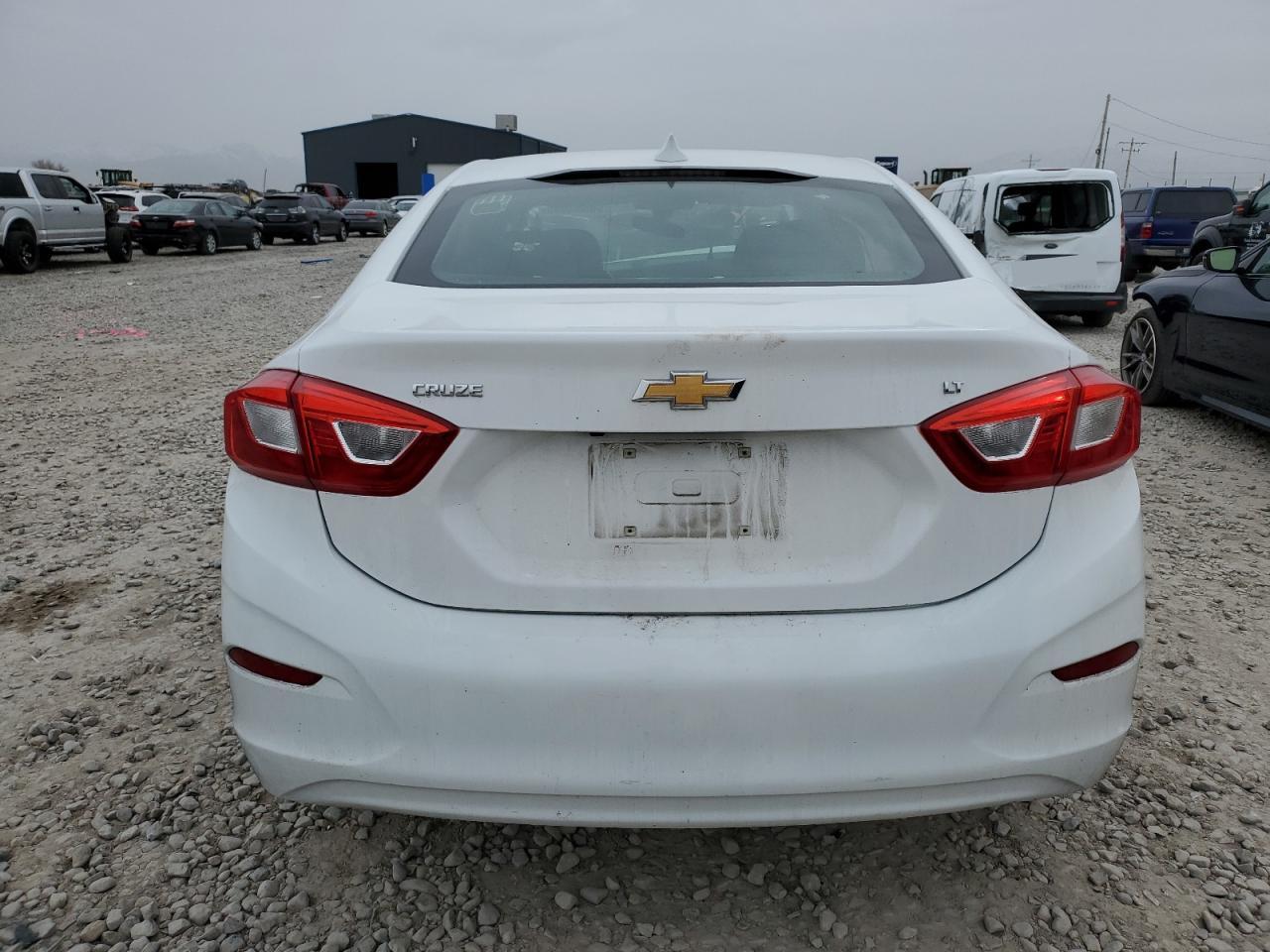 1G1BE5SM9H7256642 CHEVROLET CRUZE 2017