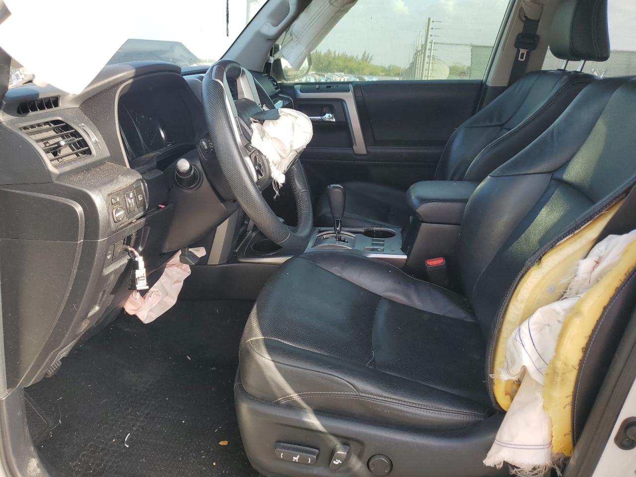 JTEBU5JRXL5750192 TOYOTA 4RUNNER 2020