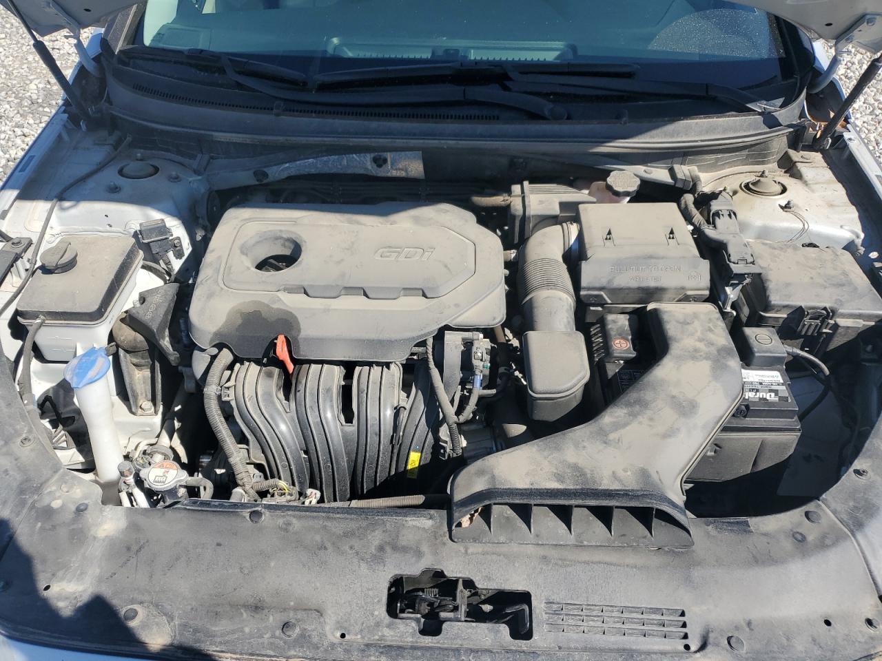 2018 Hyundai Sonata - Image 12