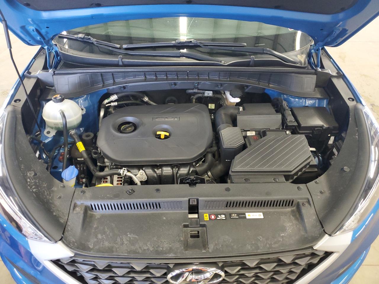2019 Hyundai Tucson - Image 12