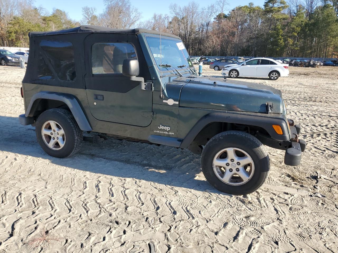 2004 Jeep Wrangler - Image 4