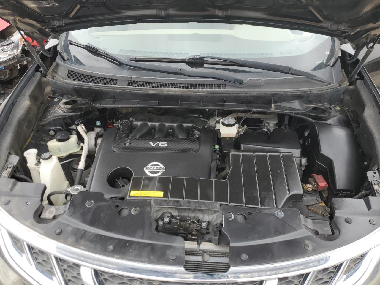 2014 Nissan Murano - Image 11