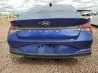2023 Hyundai Elantra Blue na sprzedaż w Phoenix, AZ - Front End