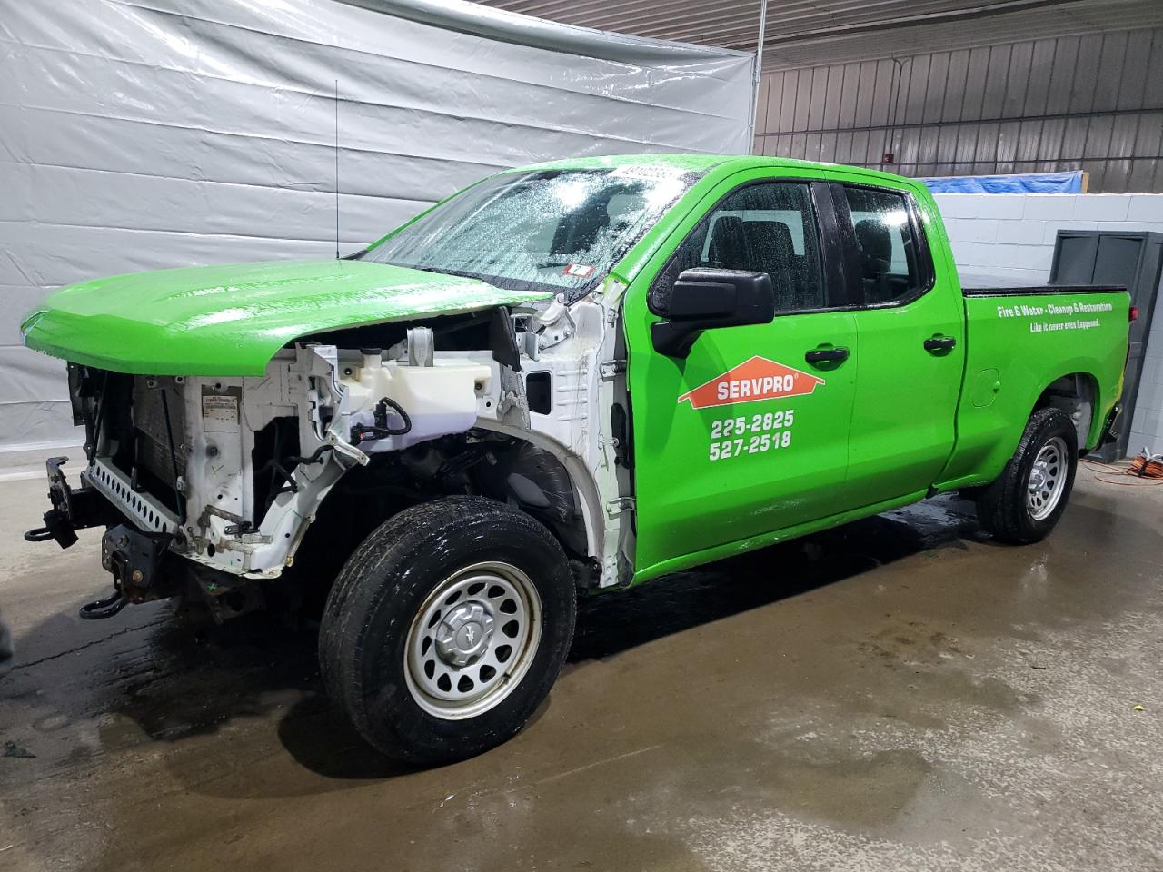 2019 Chevrolet Silverado - Image 1