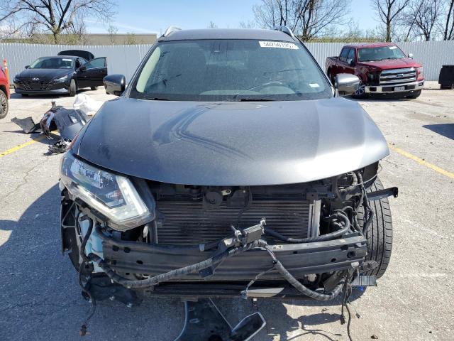  NISSAN ROGUE 2019 Серый