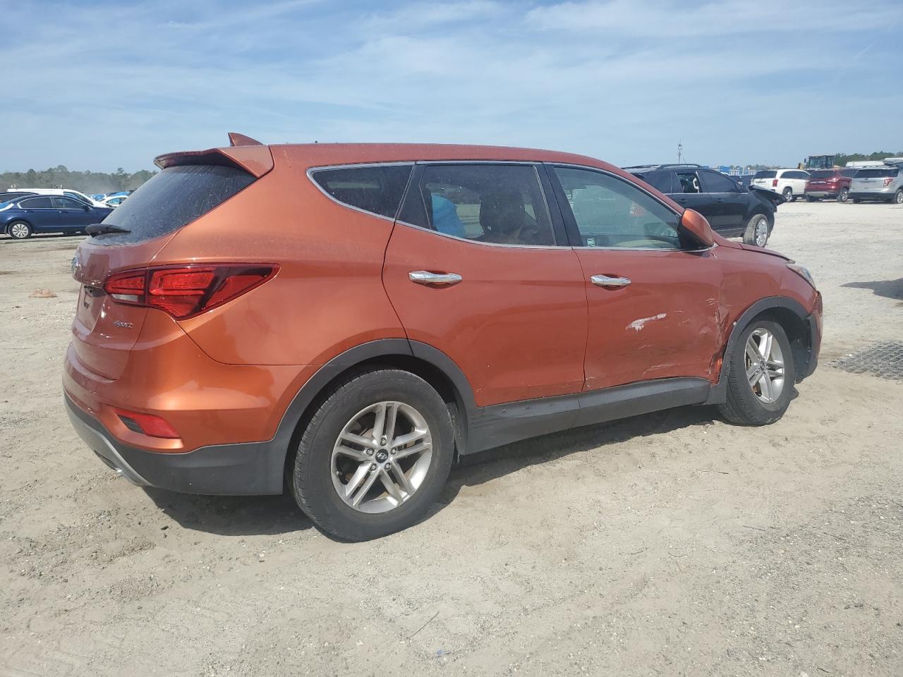 2017 Hyundai Santa Fe - Image 3