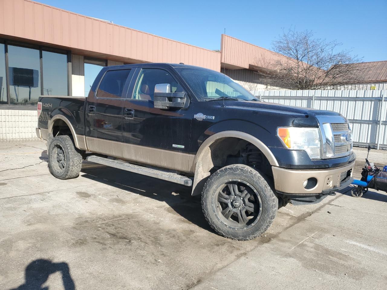2012 Ford F-150 - Image 4