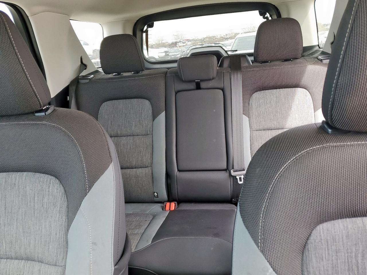 2021 Ford Bronco Sport Big Bend VIN: 3FMCR9B60MRA60855 Lot: 47789055