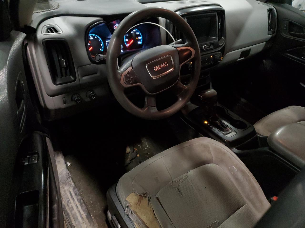 2017 GMC Canyon - Image 8