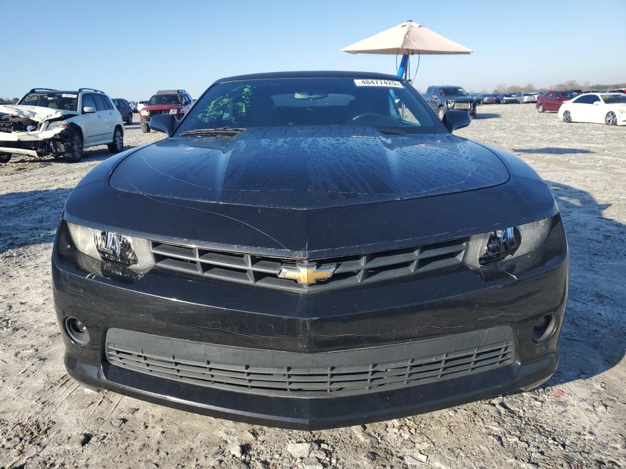 2014 Chevrolet Camaro - Image 5