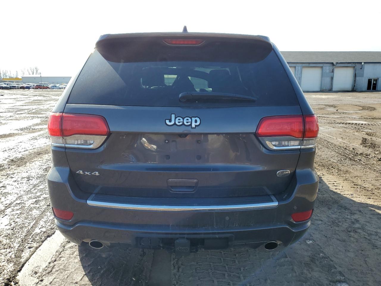 2021 Jeep Grand Cherokee - Image 6