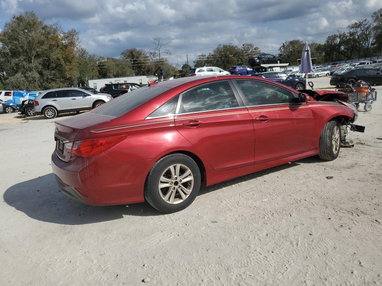 2014 Hyundai Sonata - Image 3