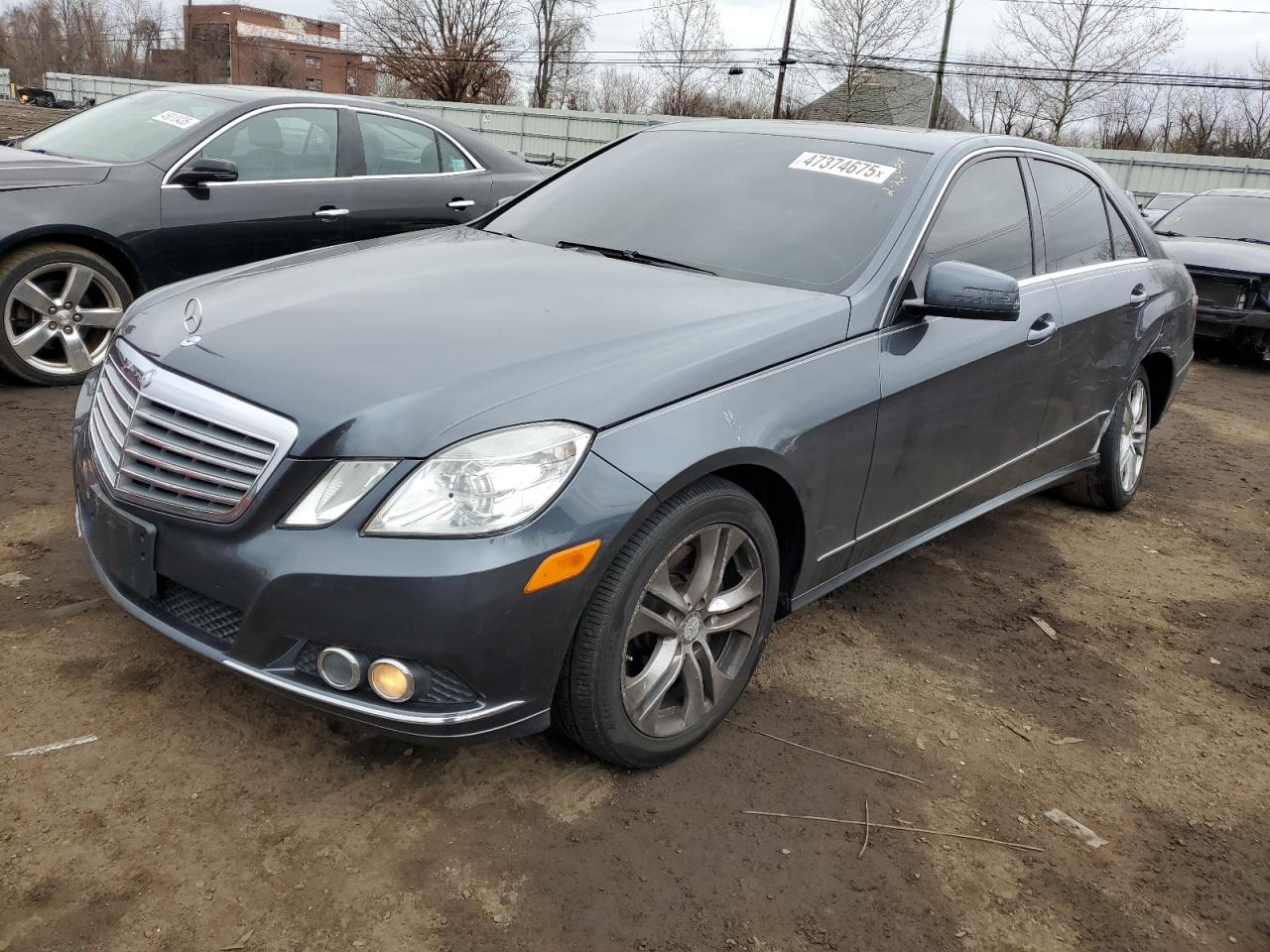 2011 Mercedes-Benz E-klasse - Image 1