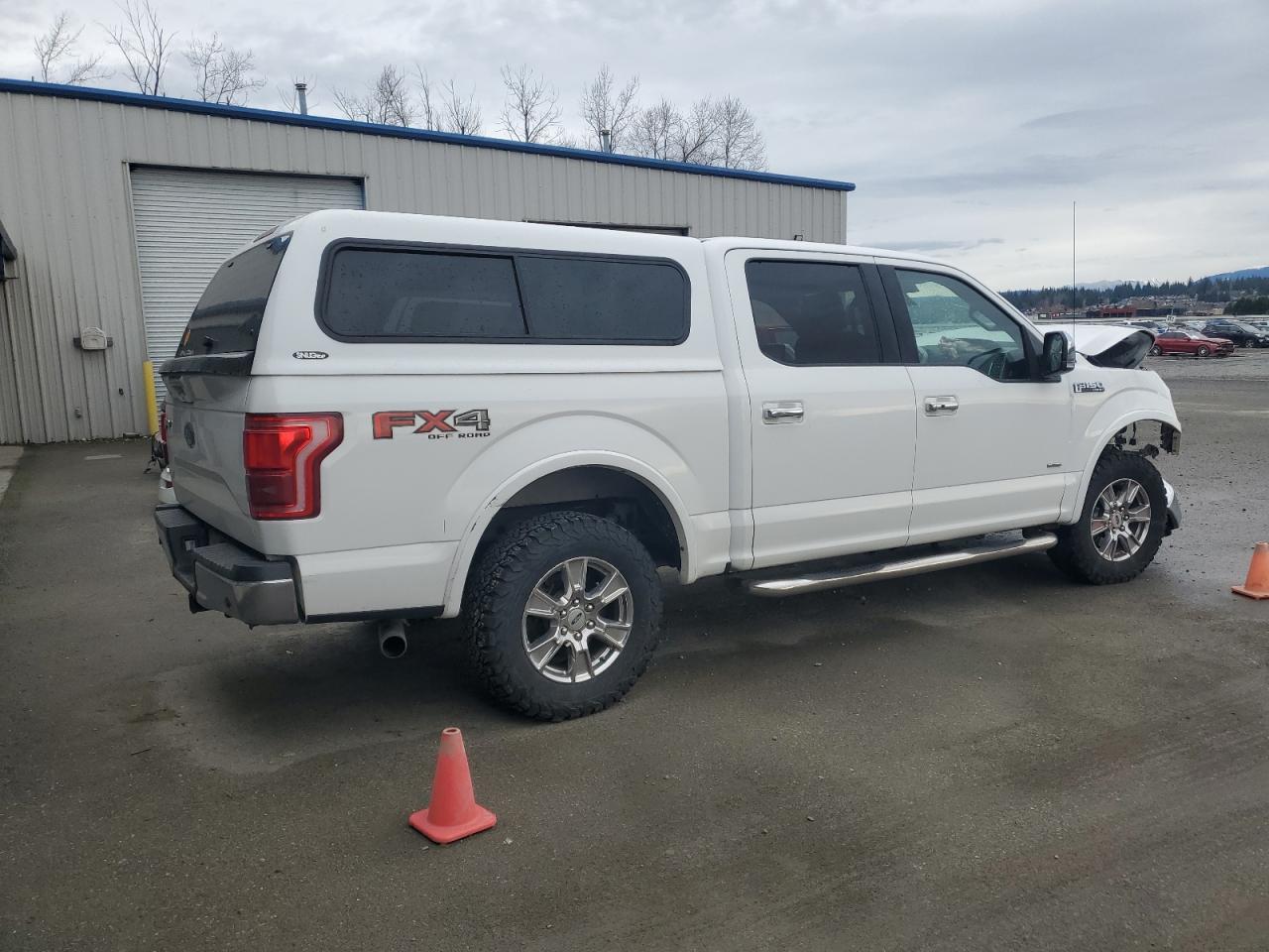 1FTEW1EG2GFA33492 FORD F-150 2016
