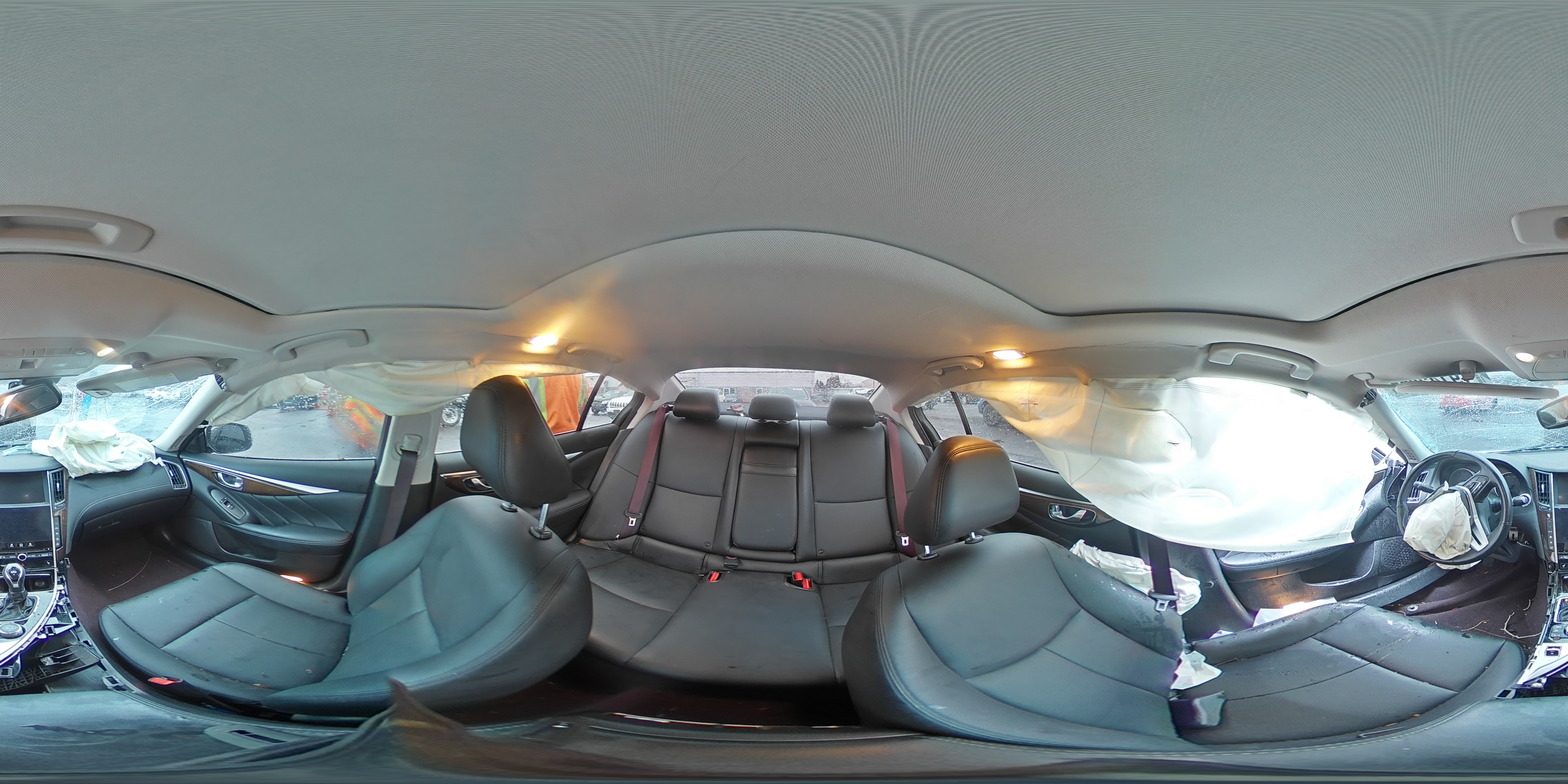 2018 Infiniti Q50 - Image 13