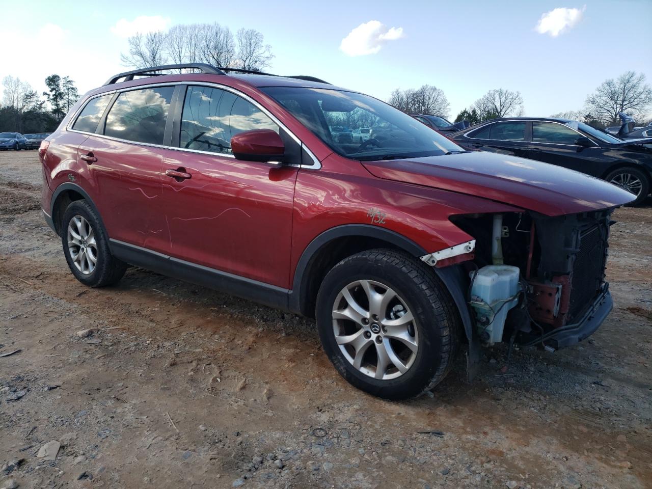 2015 Mazda CX-9 - Image 4