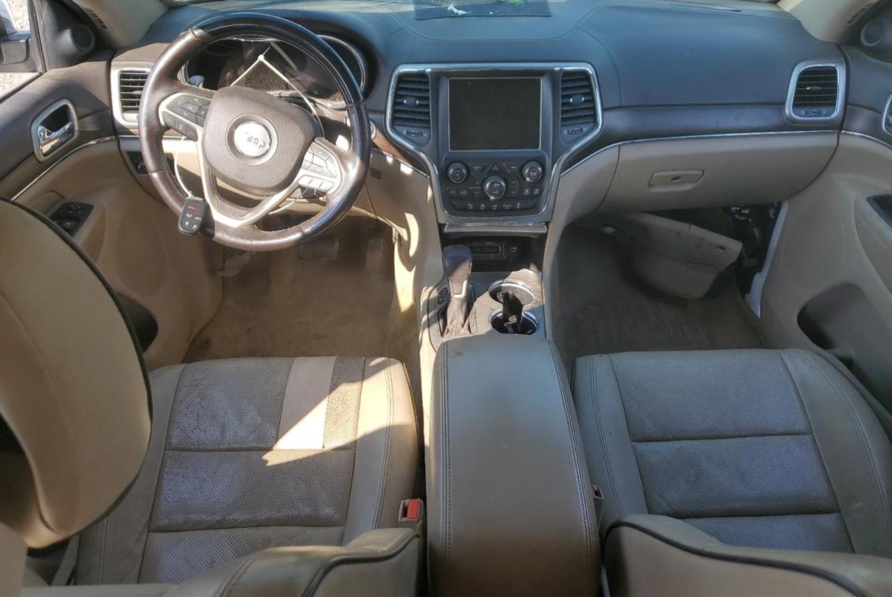 2017 Jeep Grand Cherokee - Image 8
