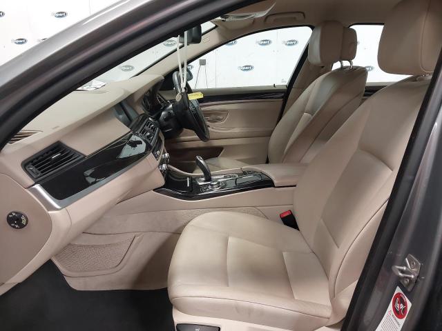 2011 BMW 520D