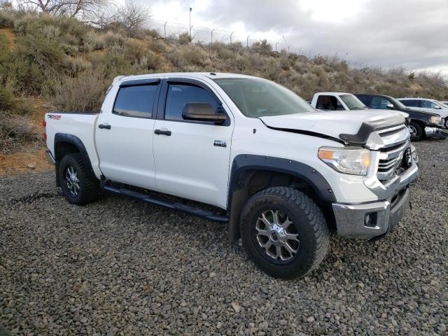 Пикапы TOYOTA TUNDRA 2017 Белый