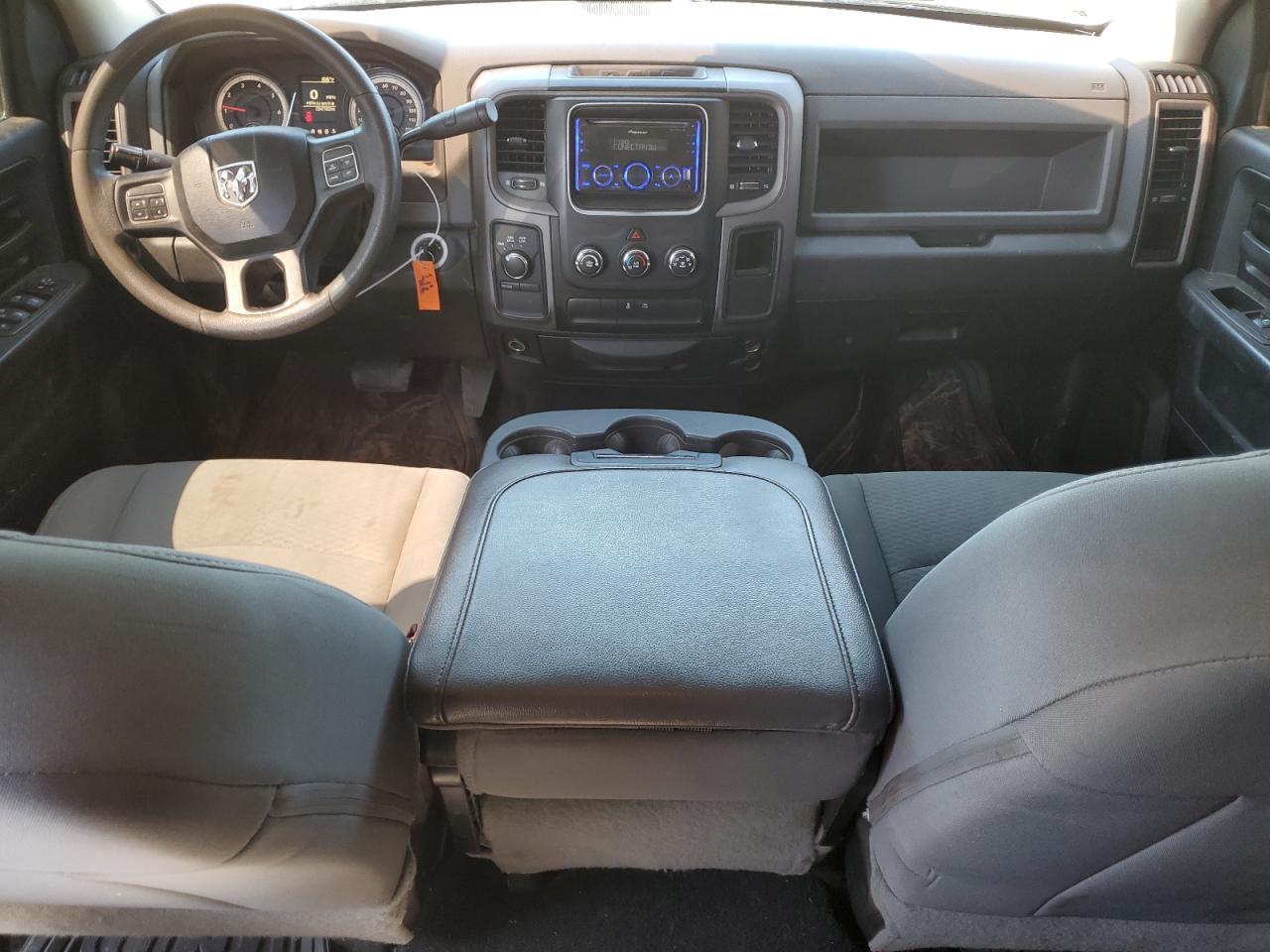 2016 Ram 1500 St VIN: 1C6RR7FT0GS128686 Lot: 50644795