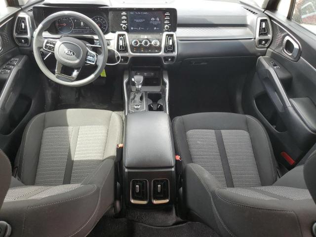  KIA SORENTO 2021 Red