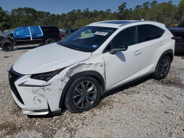 2016 Lexus Nx 200T Base