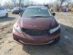 2013 Honda Civic Ex للبيع في Baltimore، MD - Front End