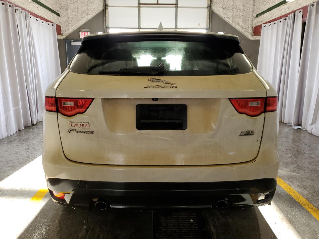 2018 Jaguar F-Pace - Image 6