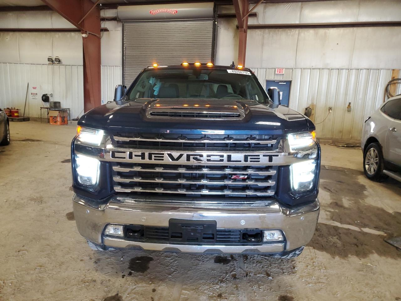 1GC4YPEY7MF247486 CHEVROLET ALL Models 2021