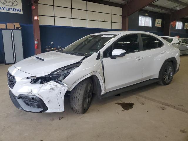  SUBARU WRX 2023 Белы