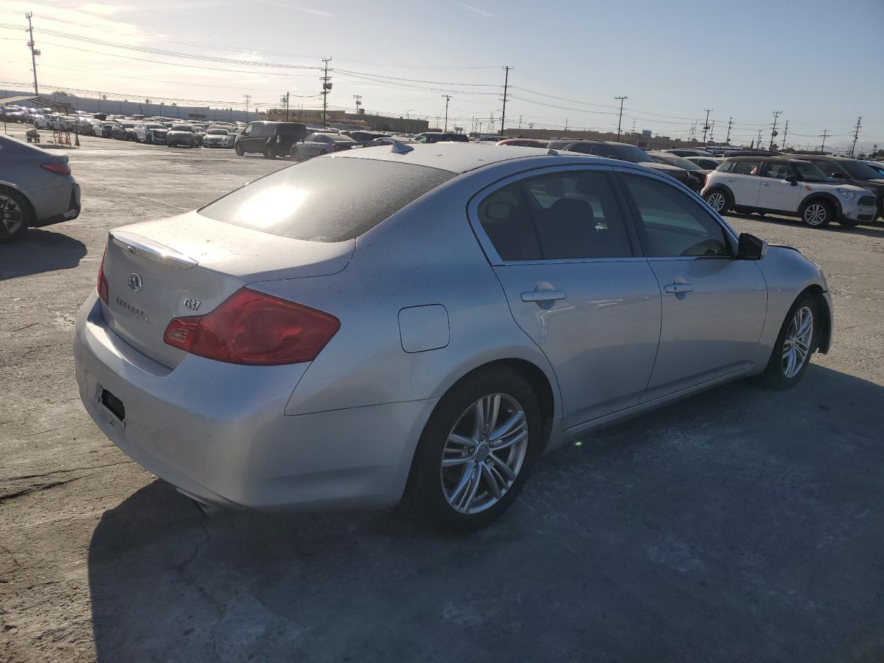 2013 Infiniti G - Image 3