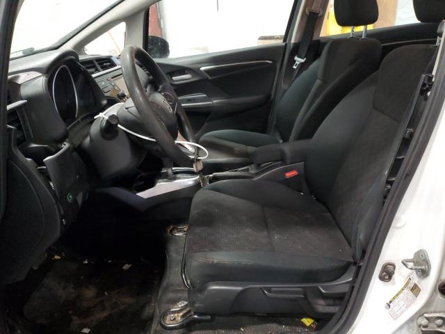  HONDA FIT 2017 Biały