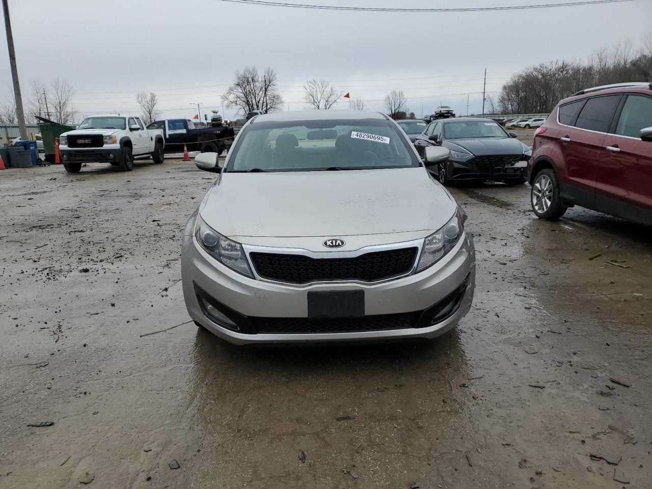2013 Kia Optima - Image 5