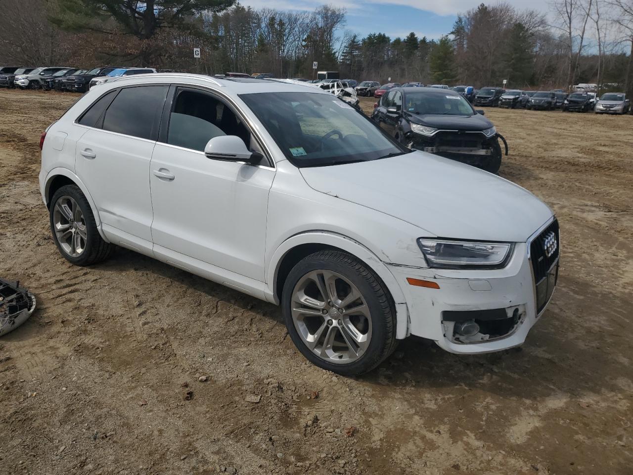 2015 Audi Q3 - Image 4