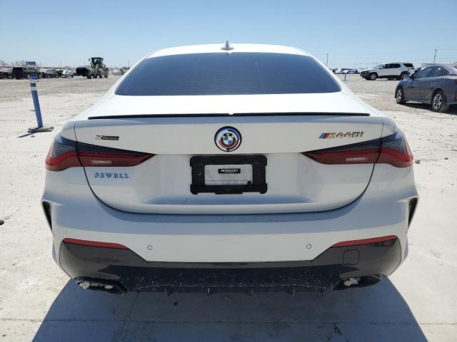  BMW M4 2023 White