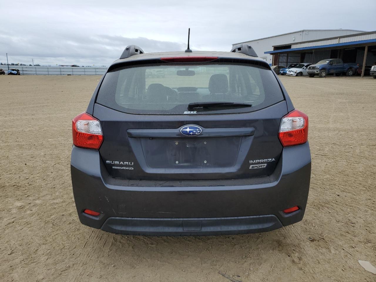 2015 Subaru Impreza - Image 6